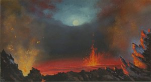 Caldeira de Kilauea - Ogura Yonesuke Itoh
